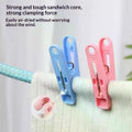 20-Pack Heavy Duty Clothespins – Windproof PP Plastic Clips Laundry Clothespins SPOT Default Title