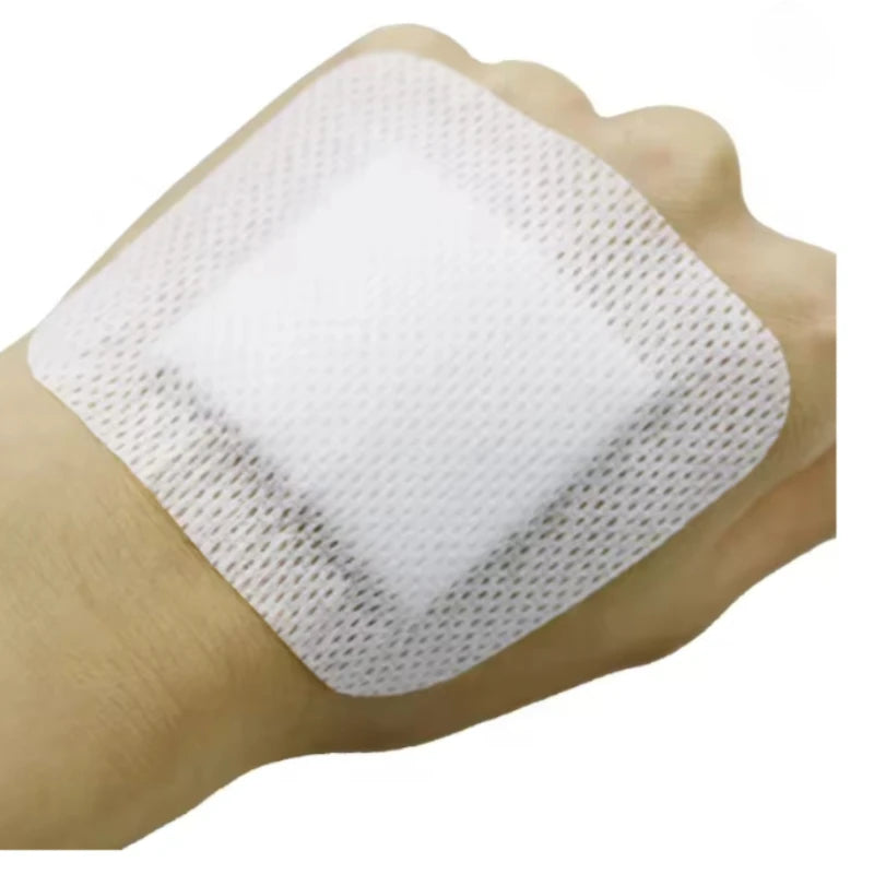50-Pack Non-Woven Adhesive Bandages – First Aid Kit Supplies Adhesive Bandages SPOT