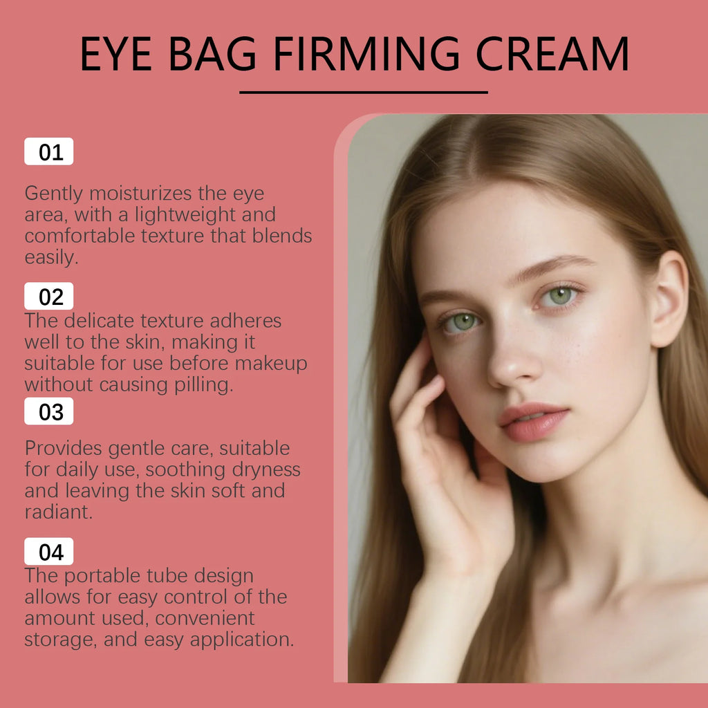 Hoygi Retinol Eye Cream – Firming, Brightening & Anti-Aging Eye Firming Cream SPOT