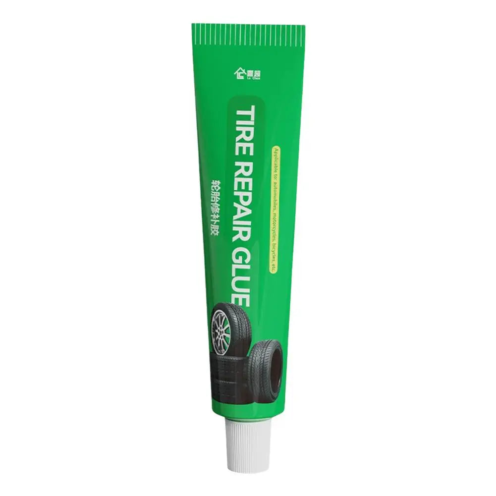 Tire Repair Glue – Waterproof Rubber Adhesive for Cracks Tire Repair Adhesive SPOT 1pc