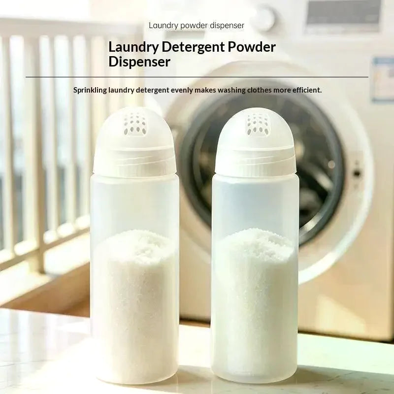 400/600ml Powder Dispenser Jar with Shaker Lid – BPA-Free Powder Dispenser Jar SPOT