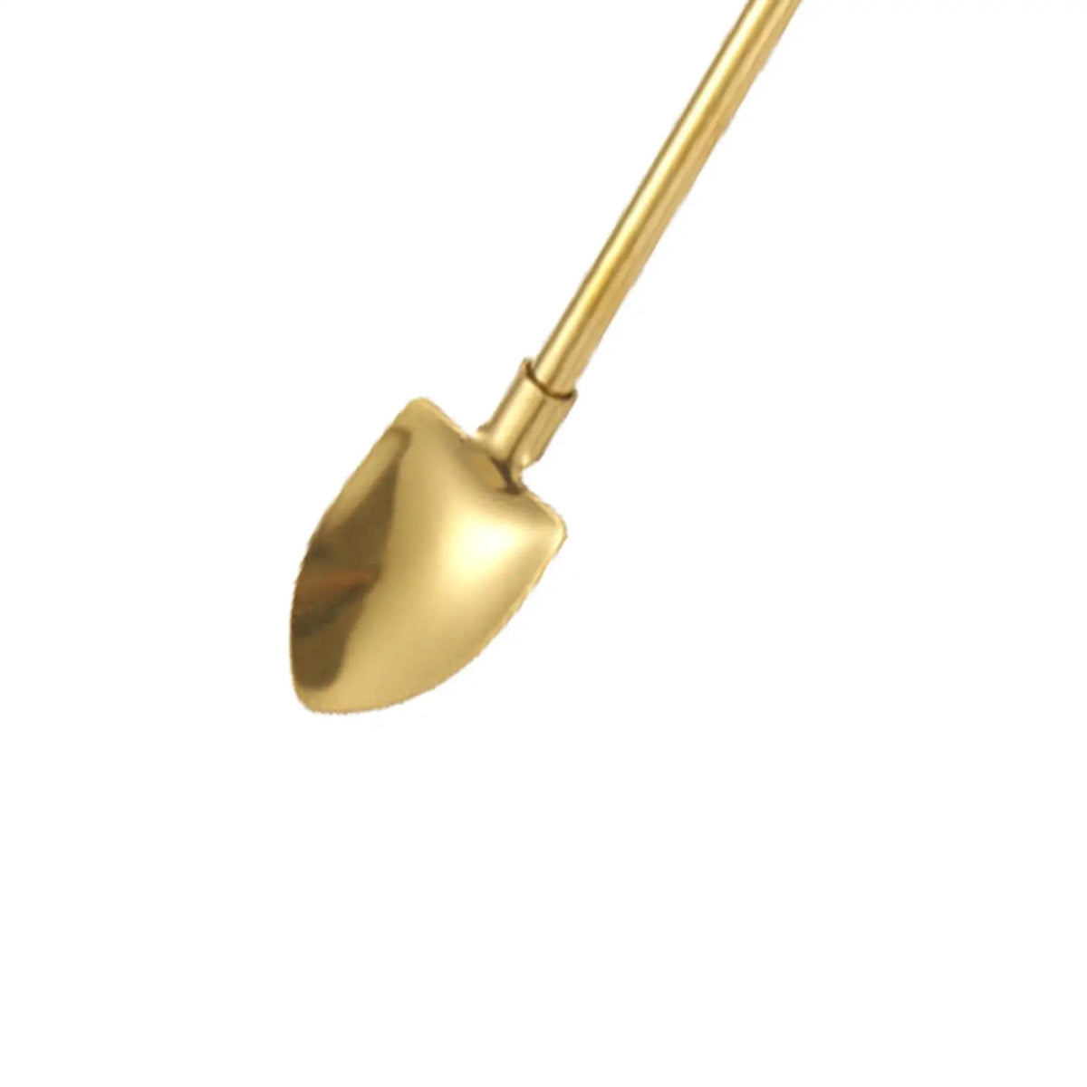 Stainless Steel Shovel Spoons – Reusable Mixing Stirrers Mixing Spoon Stirrer SPOT