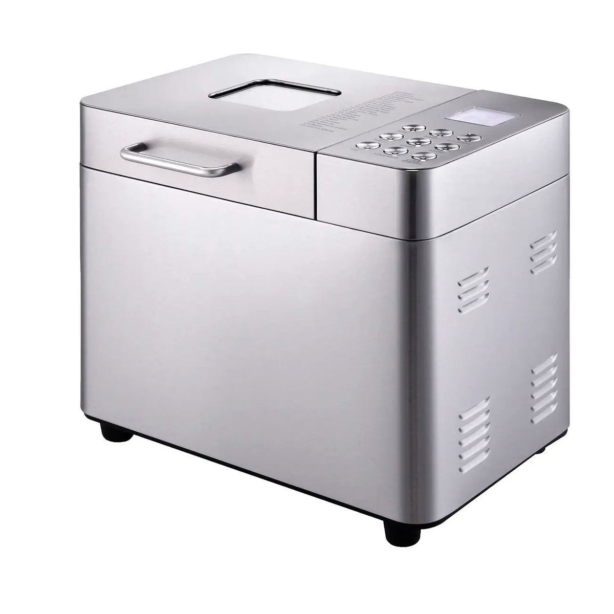 Electric Korean Egg Bread Maker – Stainless Steel LCD Timer Electric Bread Maker SPOT