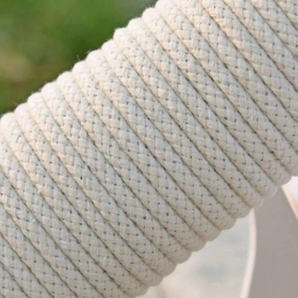 Reusable Cotton Clothesline Rope – Heavy Duty Outdoor Binding Cotton Clothesline Rope SPOT