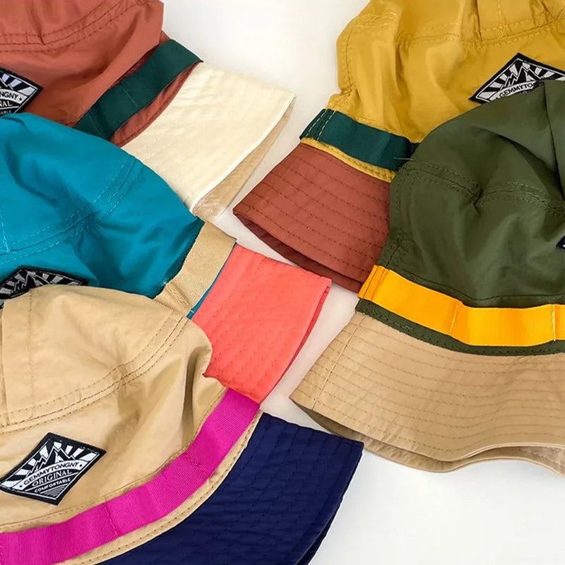 Packable Bucket Hat – Quick-Dry Adjustable Sun Hat for Travel Bucket Sun Hat SPOT