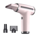 Wireless Cordless Hair Dryer – 110,000 RPM Negative Ion Blower Cordless Hair Dryer SPOT Pink US