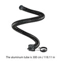 300cm Car AC Vent Extender – Rear Seat Airflow Hose Car AC Vent Extender SPOT a