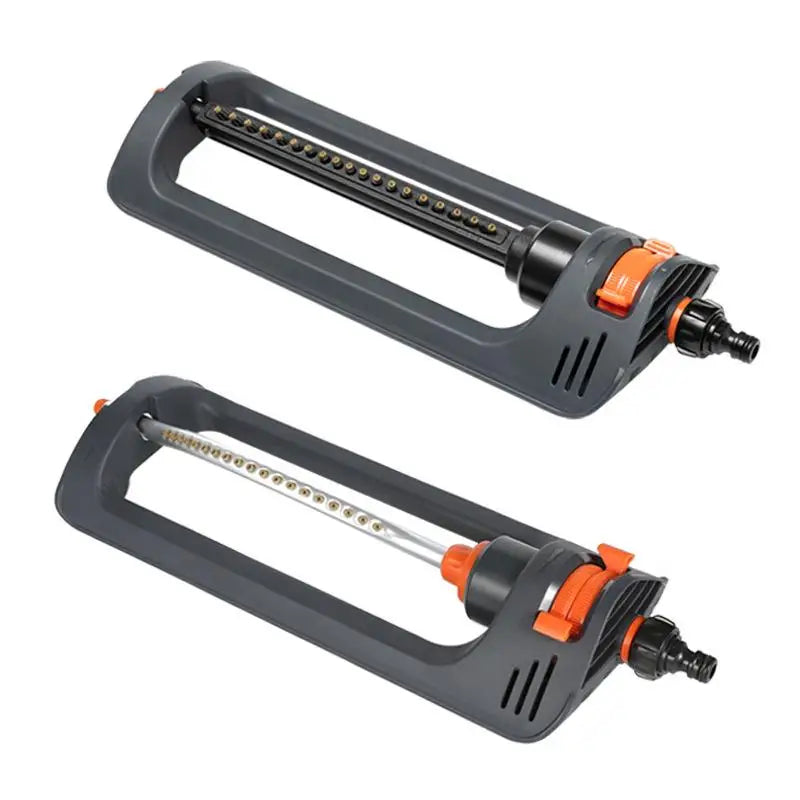 19-Nozzle Oscillating Lawn Sprinkler – Adjustable 0–180° Swing Oscillating Lawn Sprinkler SPOT