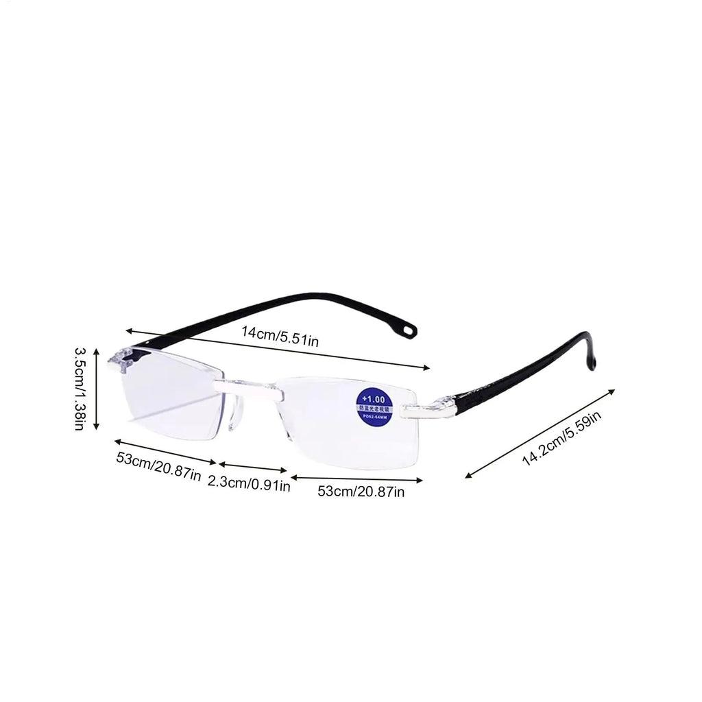 Blue Light Blocking Glasses – Auto Focus Anti-Glare Eyewear Blue Light Glasses SPOT