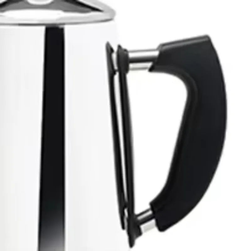 304 Stainless Steel Espresso Coffee Maker Percolator Espresso Percolator SPOT