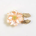 Pearl Rhinestone Cufflinks & Button Covers for Women Cufflinks & Button Covers SPOT Champagne