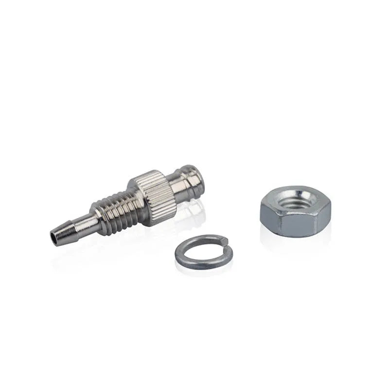 Luer Lock Male to Female Copper Alloy Adaptor – 10-Pack Luer Lock Adaptor SPOT