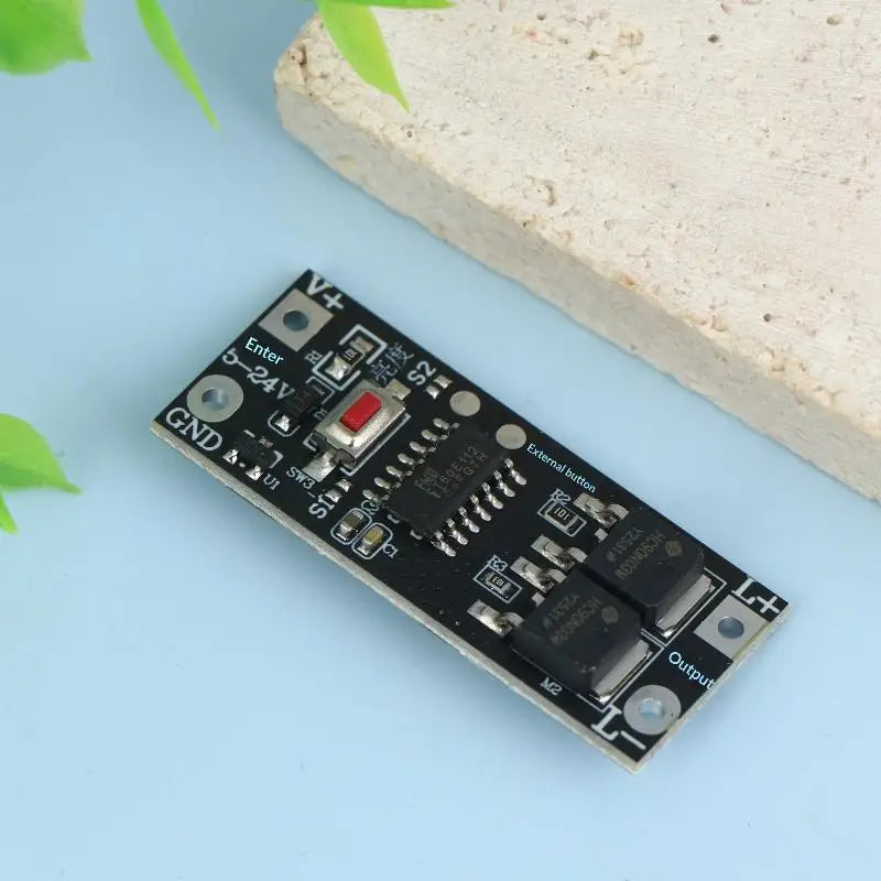 LED Fade-In Fade-Out Dimmer Module – Low Voltage Slow Start LED Dimmer Module SPOT