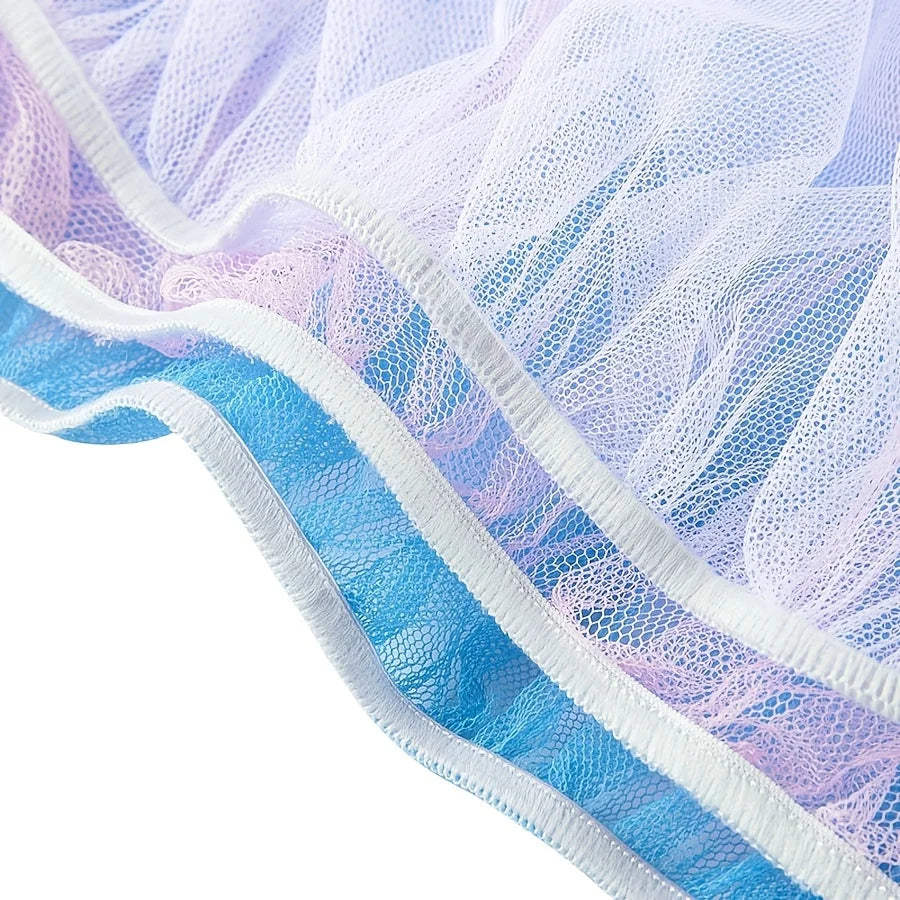 Stroller Mosquito Net – Full Coverage Dense Mesh Bug Shield Stroller Mosquito Net SPOT