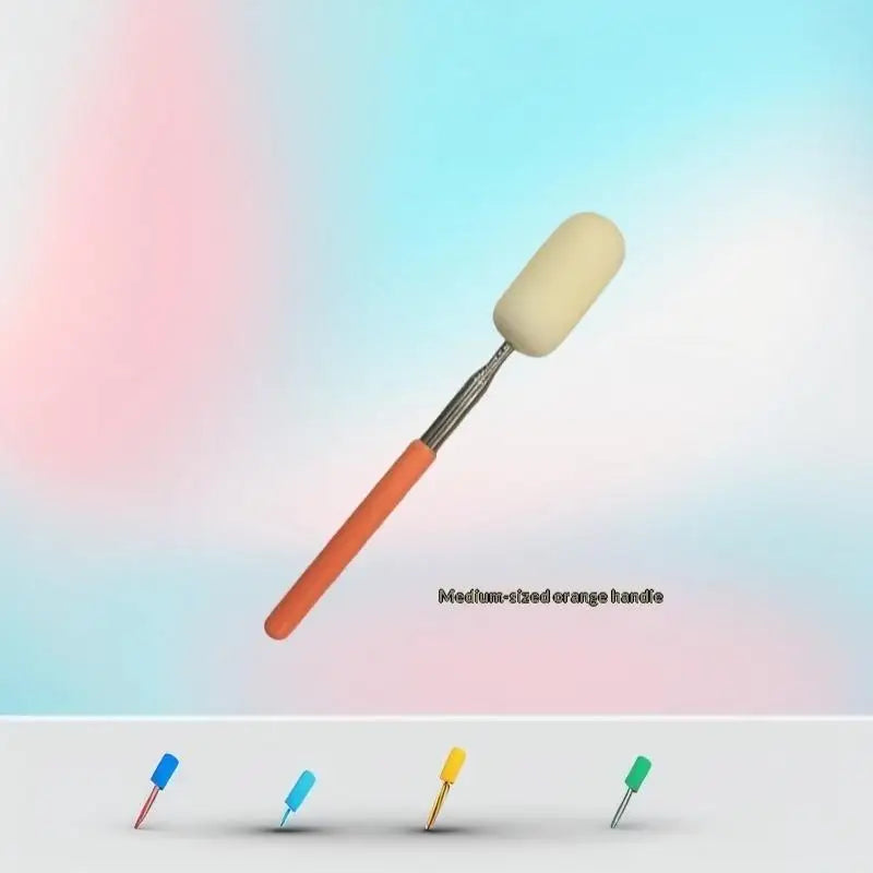 Telescoping Microfiber Sponge Cleaning Brush – 3 Sizes Cleaning Brush SPOT A2