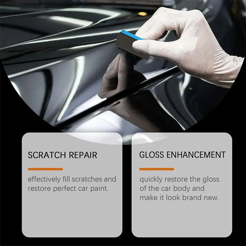 120g Car Scratch Repair Cream – Nano Paint Scratch Remover Car Scratch Repair Cream SPOT