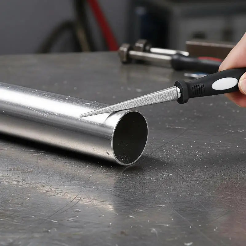 Diamond Dual-Surface Sharpening File for Knives & Garden Tools Sharpening File SPOT