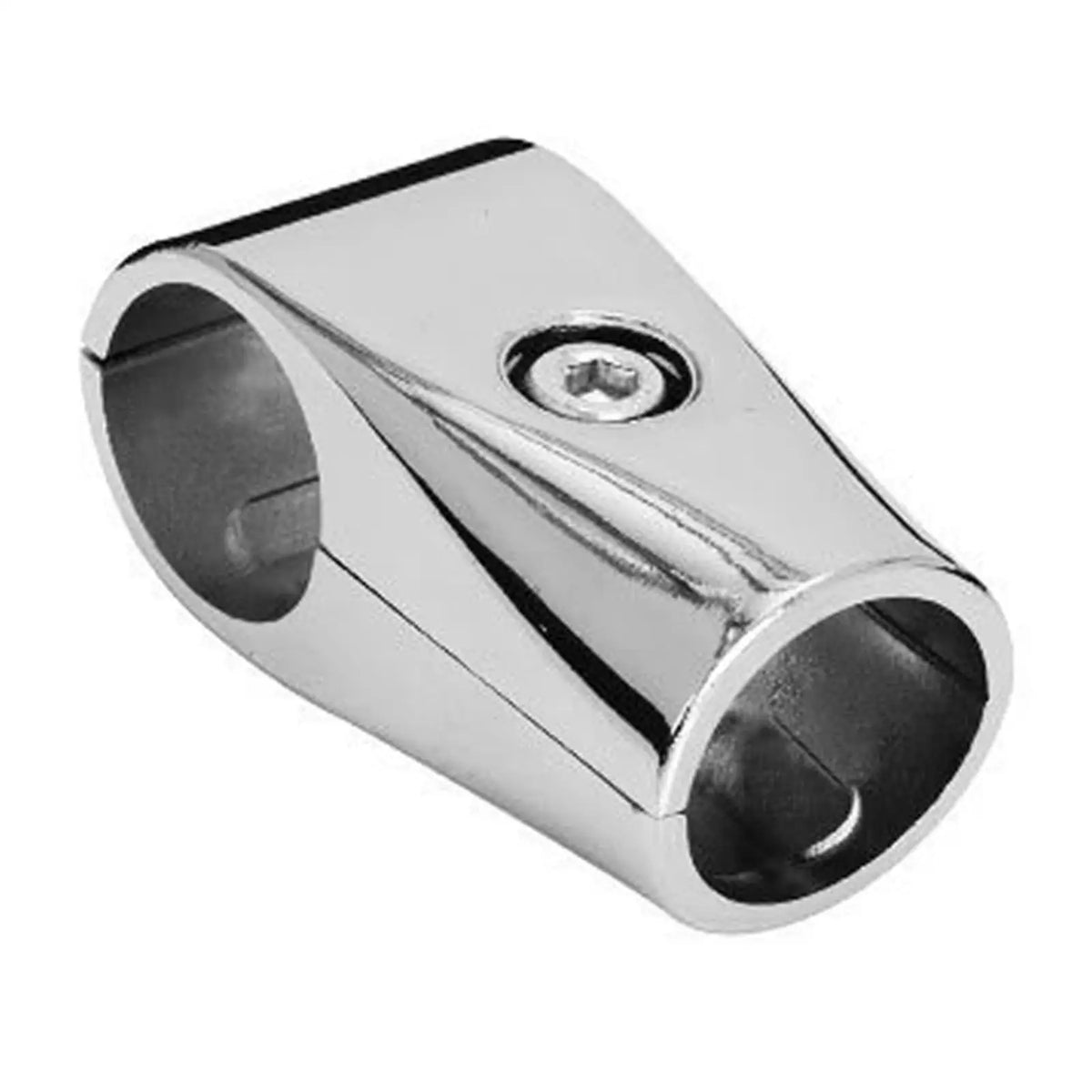 T-Shape Aluminum Tube Connector 25mm/32mm | Tee Pipe Clamp Tube Pipe Connector SPOT