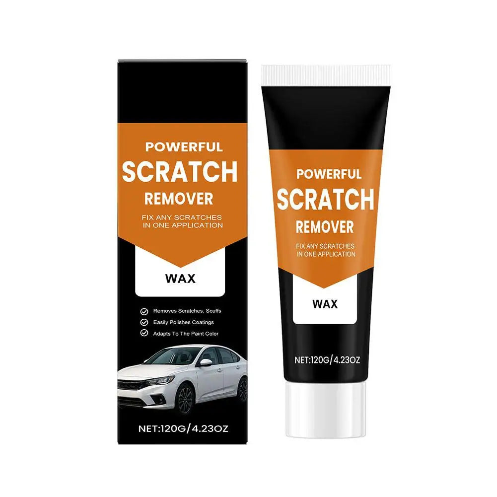 120g Car Scratch Repair Cream – Nano Paint Scratch Remover Car Scratch Repair Cream SPOT 1pc