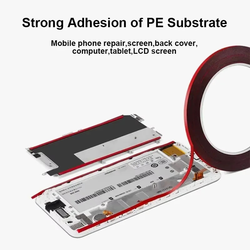 10M Double-Sided Foam Tape – Phone Screen & LCD Repair Phone Repair Tape SPOT