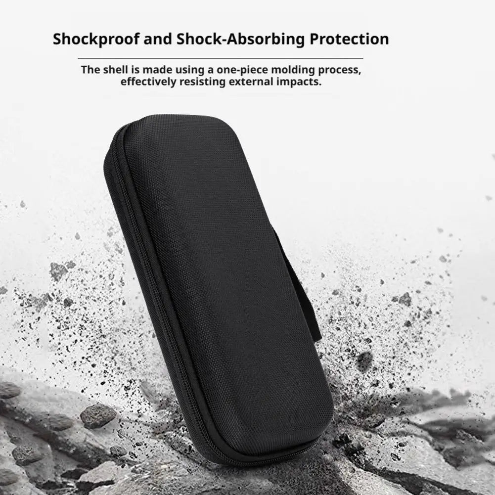 Hard Shell Electronics Carrying Case & Cable Organizer Bag Electronics Carrying Case SPOT