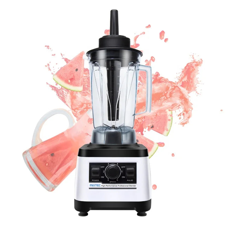 EMAX 1050W Commercial Blender 6-Speed 1.8L – MI-32A Commercial Blender SPOT