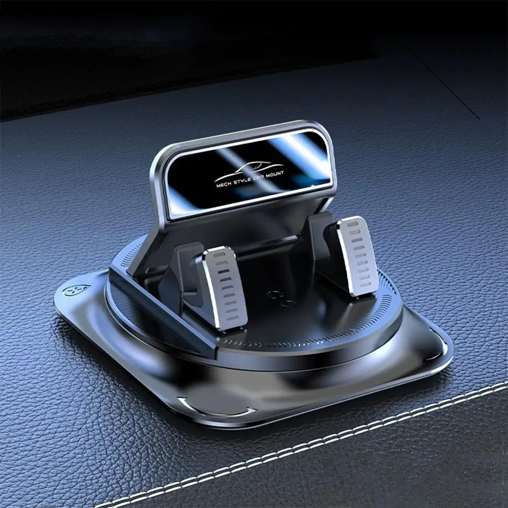 Silicone Dashboard Car Phone Mount – 360° Universal Holder Car Phone Mount SPOT