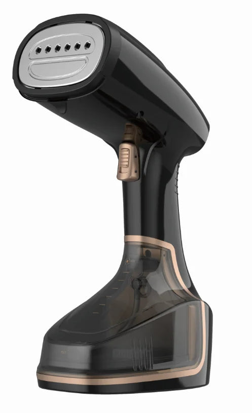 Handheld Garment Steamer – Portable 1400W Travel Clothes Steamer Garment Steamer SPOT 230-Black EU