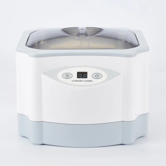1.4L Ultrasonic Cleaner – 60W Digital Timer, Jewelry & Glasses Ultrasonic Cleaner SPOT