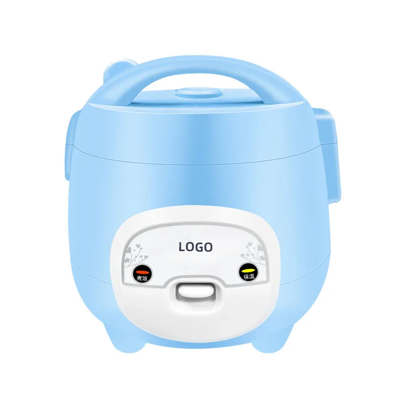 Mini Rice Cooker 1L – Non-Stick Portable Electric Cooker Mini Rice Cooker SPOT Blue EU