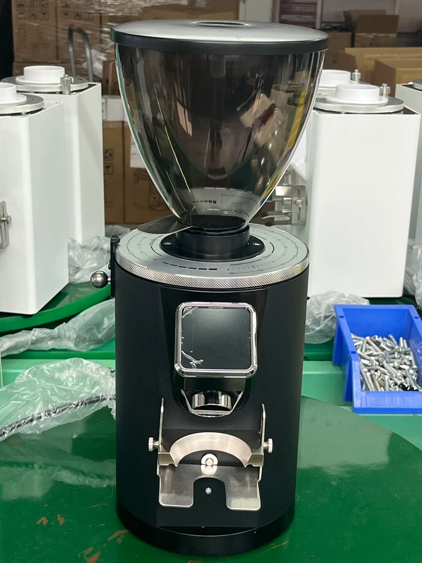 DUTRIEUX Coffee Bean Grinder 350ml Hopper – Auto Timer Coffee Bean Grinder SPOT
