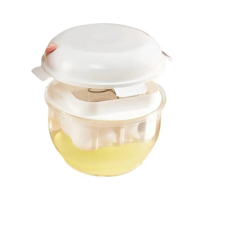 Yogurt Strainer Fine Mesh Filter with Lid – Cheese Maker Yogurt Strainer SPOT