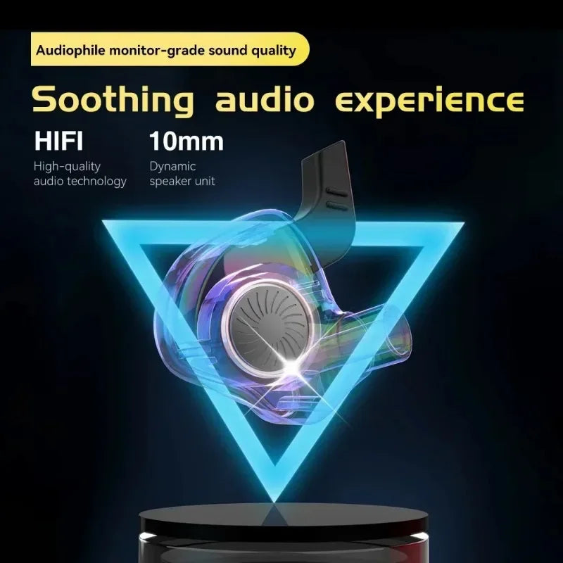 QKZ AK6 Ares Wired In-Ear Earphones – Detachable Cable, HIFI Wired In-Ear Earphones SPOT
