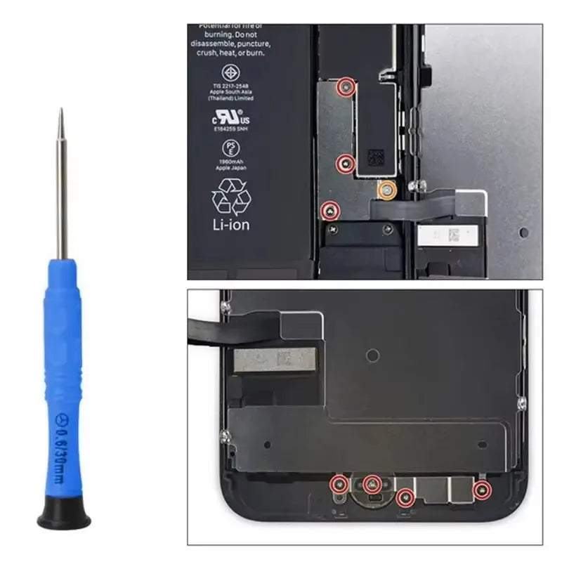 40-in-1 Phone Repair Tool Kit – Screwdriver Set for iPhone Phone Repair Kit SPOT