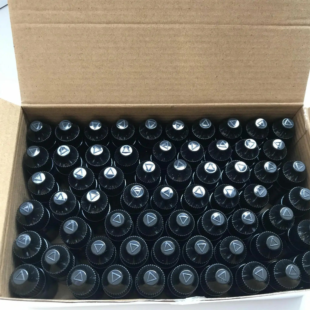 3-Pack 10ml Black Stamp Ink Refills – Privacy Security Seal Stamp Ink Refill SPOT