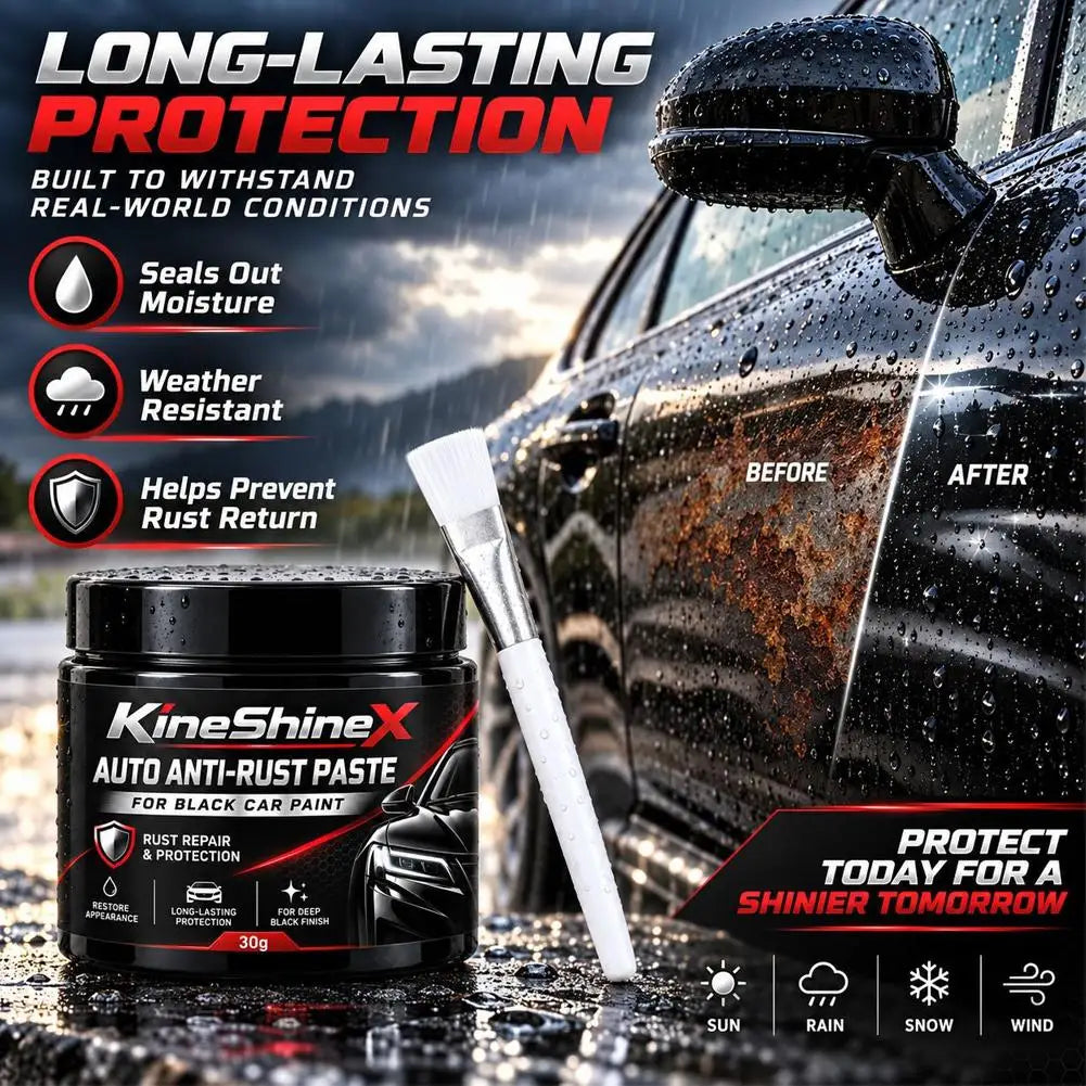 Automotive Anti-Rust Paste – Car Metal Protection Coating 50g Auto Rust Protection SPOT