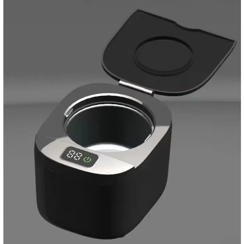 UV Ultrasonic Cleaner – Jewelry, Dentures, Watches, 45kHz Ultrasonic Cleaner SPOT