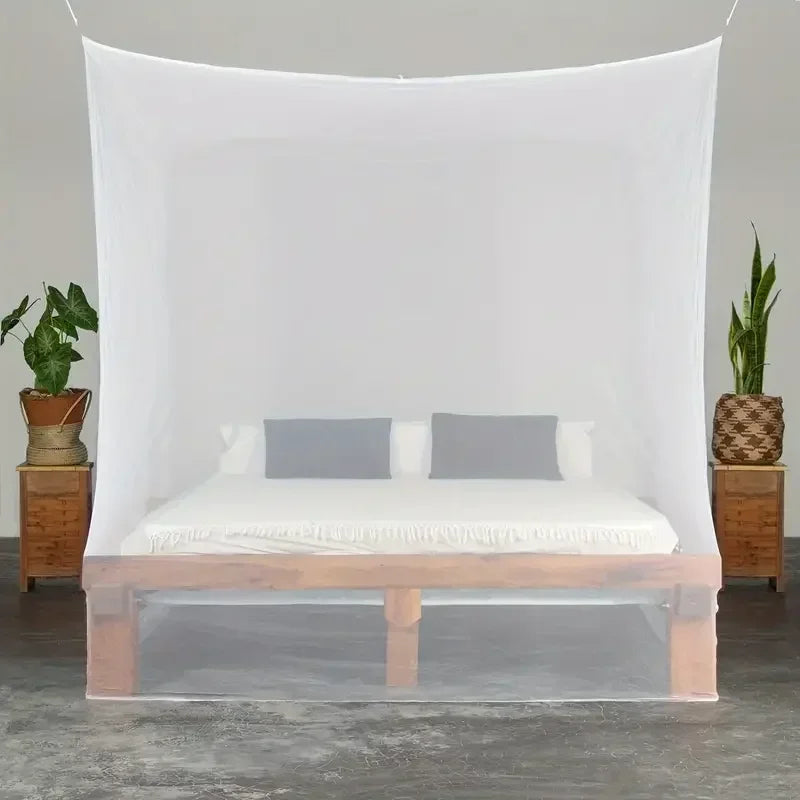 Foldable Mosquito Net Tent – Portable Mesh Canopy for Camping Mosquito Net Tent SPOT