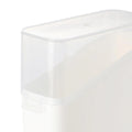 Tea Bag & Coffee Organizer Box – Dustproof Clear Lid Kitchen Storage Box SPOT clear