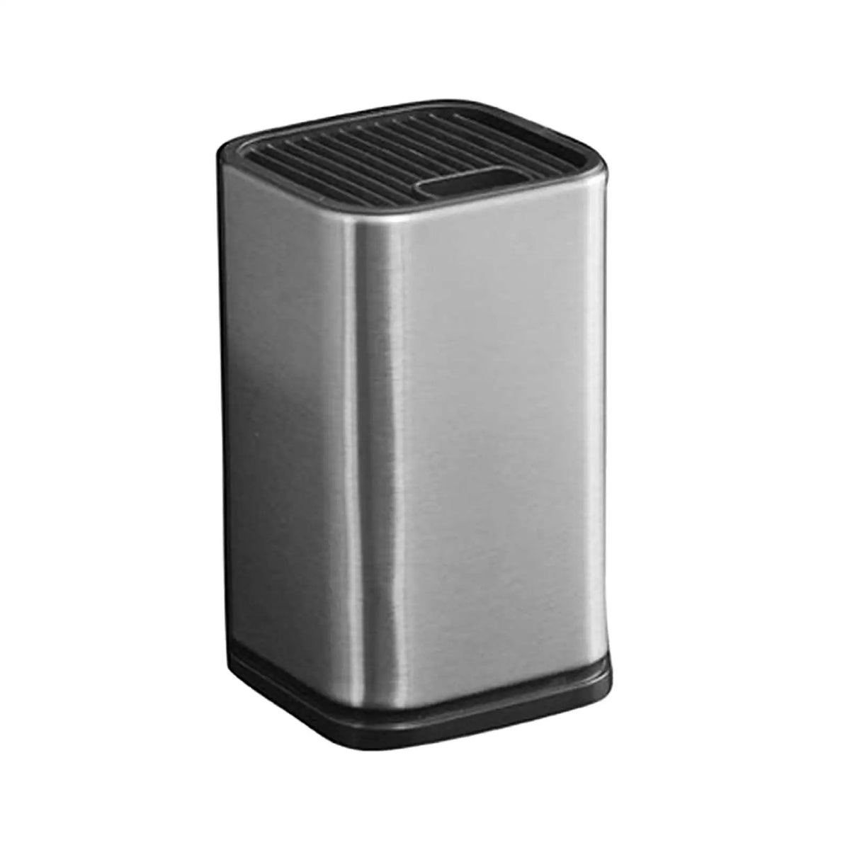 Stainless Steel Knife Block & Utensil Holder Organizer Knife Block Organizer SPOT Style 2