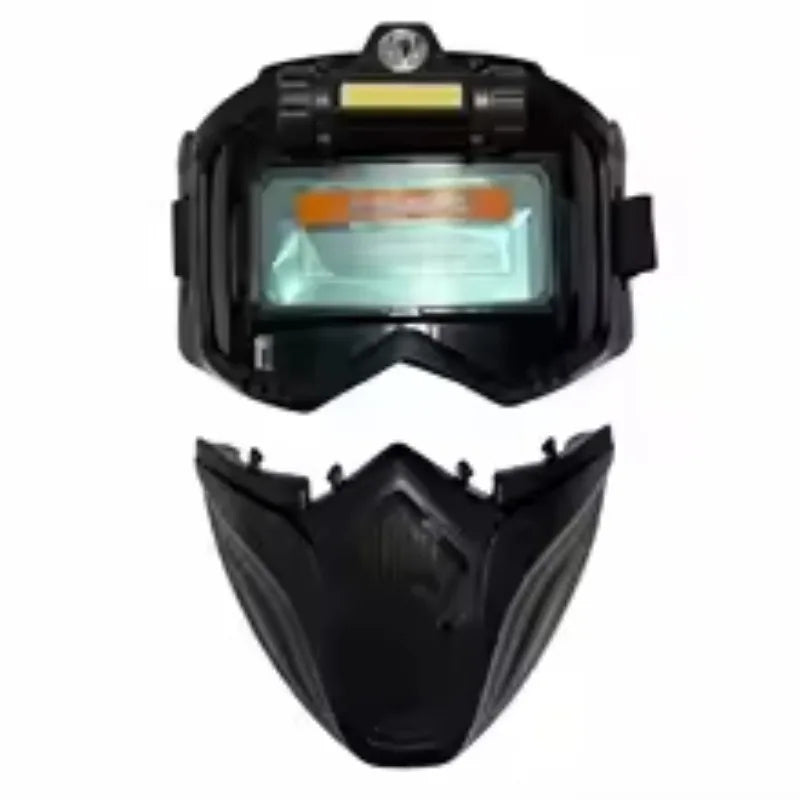 Auto Darkening Welding Goggles – Lightweight Safety Glasses Welding Safety Goggles SPOT
