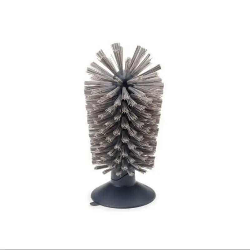 Turtle Shell Scrubber Brush & Feeding Ball – Suction Cup Reptile Tank Accessory SPOT A2