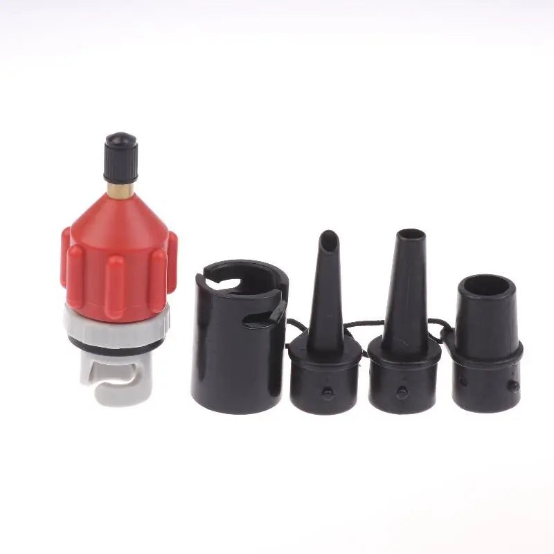 SUP Board Air Valve Adapter Kit – Pump Connector for Kayak Pump Valve Adapter SPOT A3