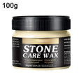 Marble Polishing Wax 100g – Stone, Granite & Tile Care Stone Polishing Wax SPOT 100g100g