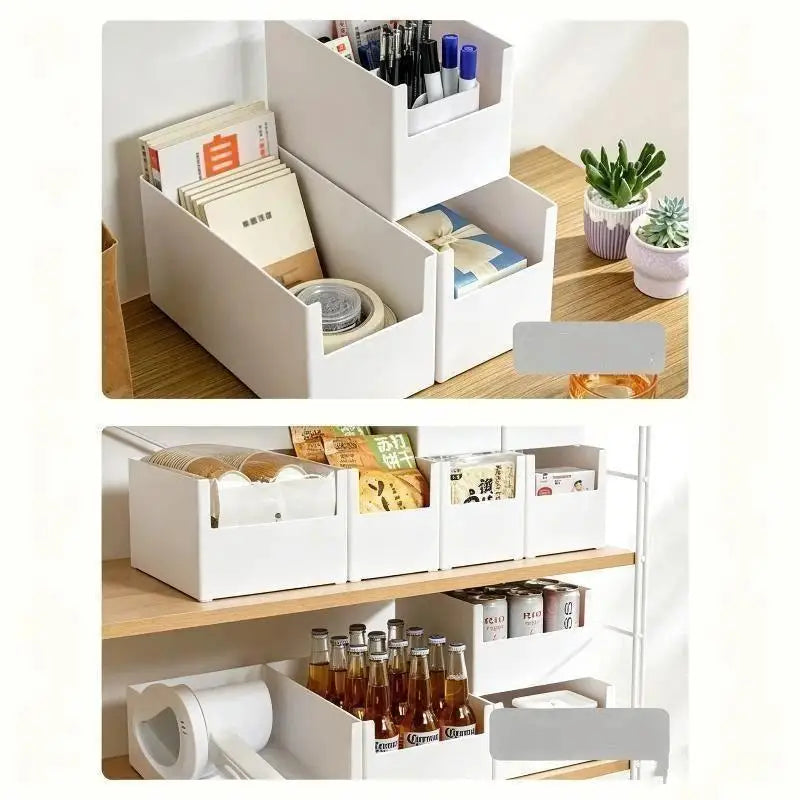 Under Sink Organizer with Pull-Out Drawers | Kitchen & Bath Cabinet Storage Organizer SPOT