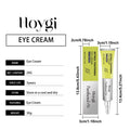 Hoygi Retinol Eye Cream, Serum, Stick & Patches | Anti-Aging Retinol Eye Care Set SPOT Eye Cream
