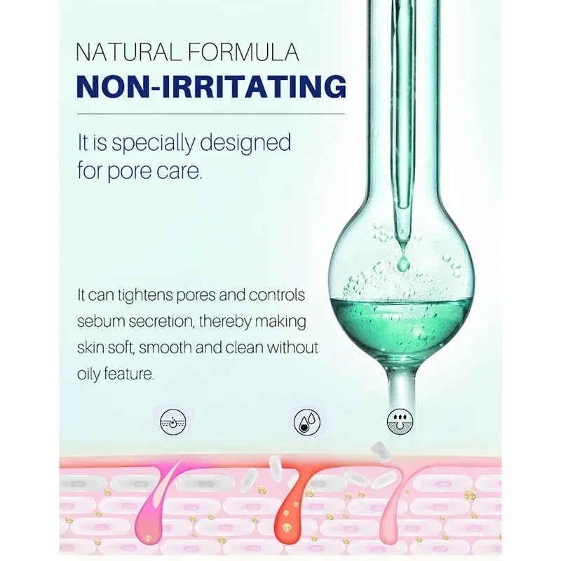 Eelhoe Pore Minimizing Face Serum – Tightening & Moisturizing Face Serum SPOT