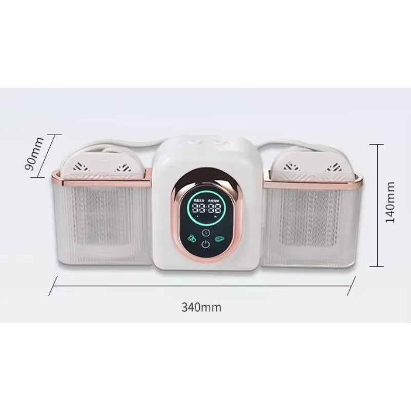 DUTRIEUX Food Purifier & Washer – Fruit, Veg, Meat Cleaner Food Purifier Washer SPOT