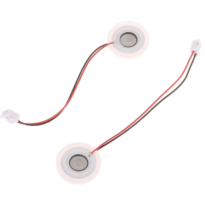 2-Pack 16mm Ultrasonic Atomizer Transducer Plates – 2W Mist Maker Ultrasonic Transducer SPOT