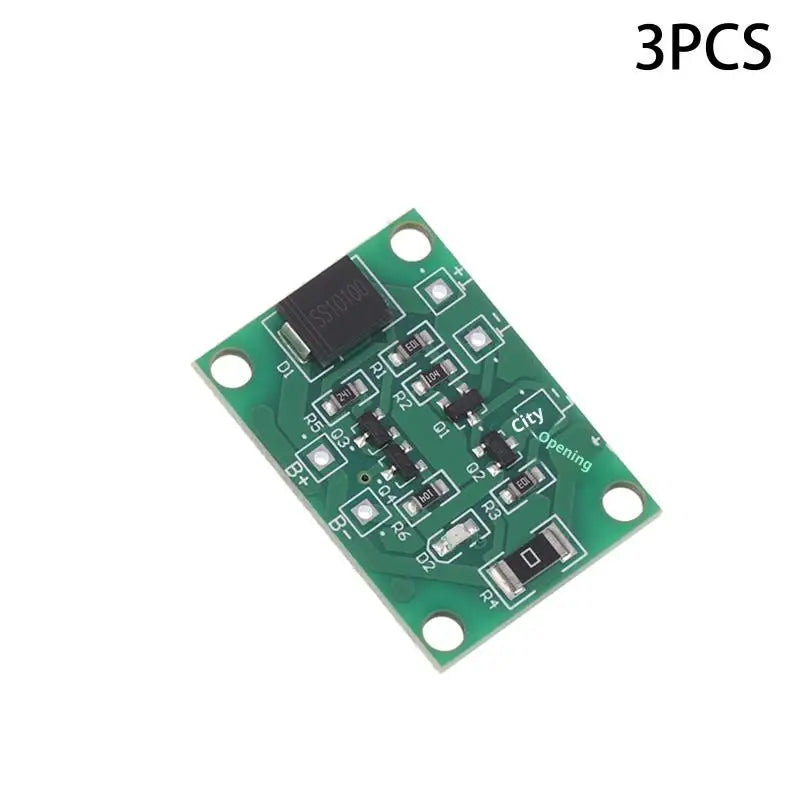 Solar Panel Battery Charger Controller – LED Night Light Switch 3-24V Solar Charge Controller SPOT A23PCSA2